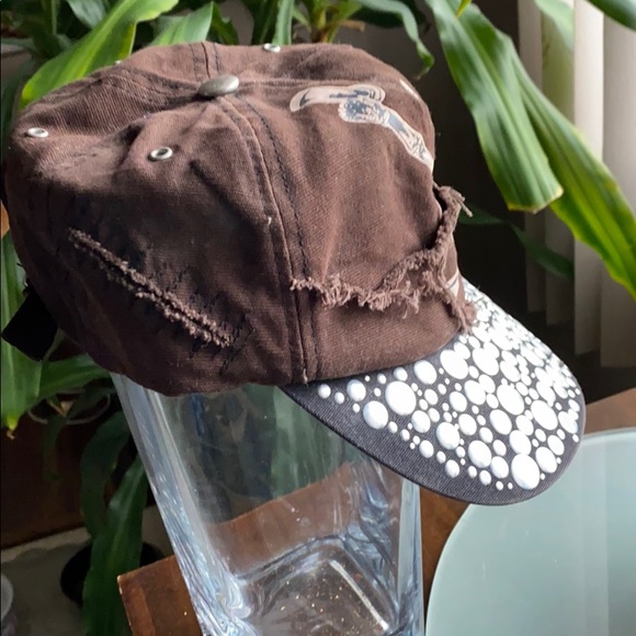 Koutake Hat - Picture 2 of 4